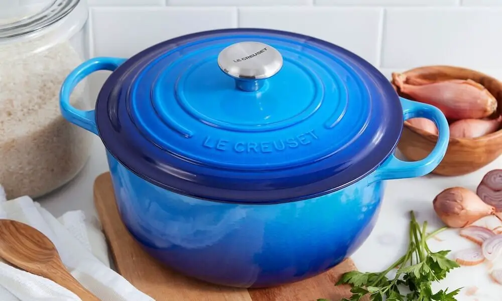 where is Le Creuset made