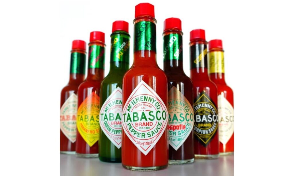 Where is Tabasco Made
