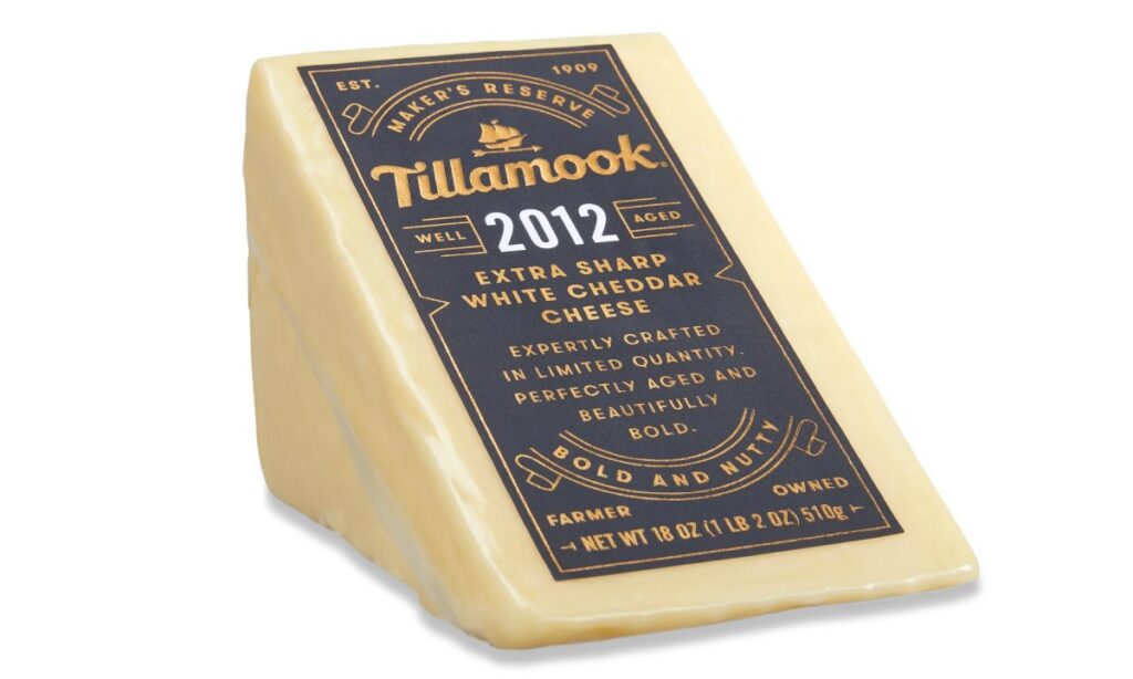 Where is Tillamook Cheese made