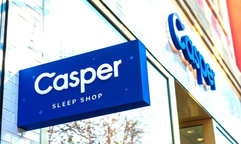 Where is Casper Mattress Made