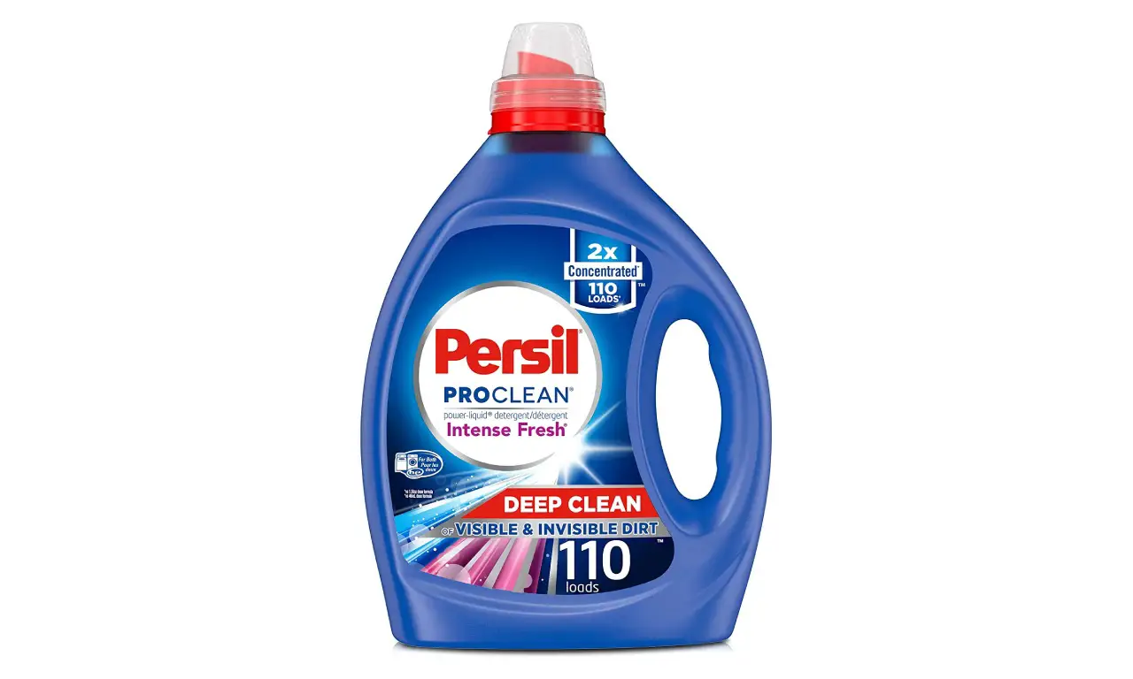 Where is Persil Made