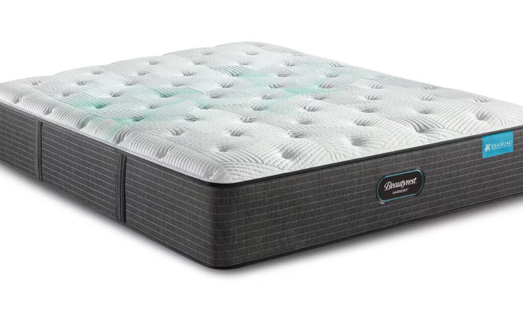 where are Beautyrest mattresses made