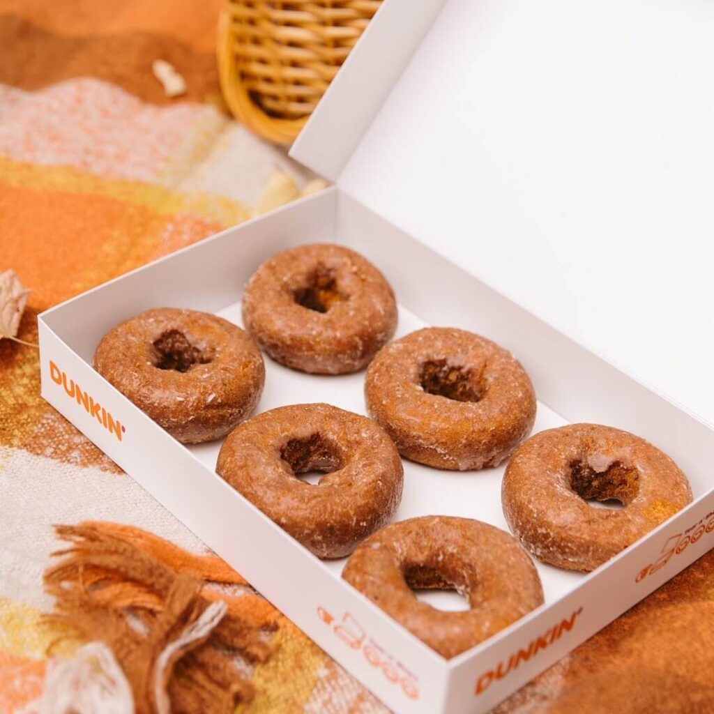 where are Dunkin’ Donuts made in Florida