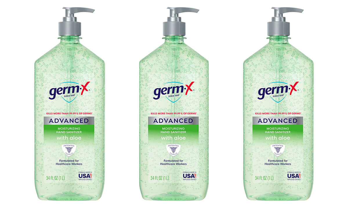 where is Germ-X made