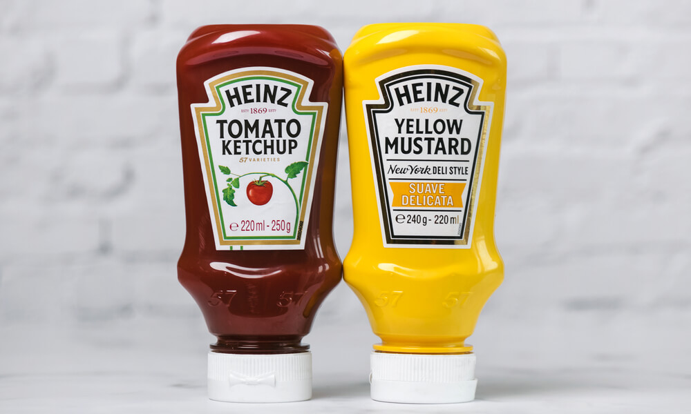 where is Heinz ketchup made