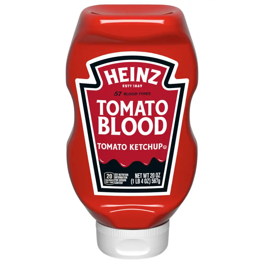 is Heinz ketchup made in China