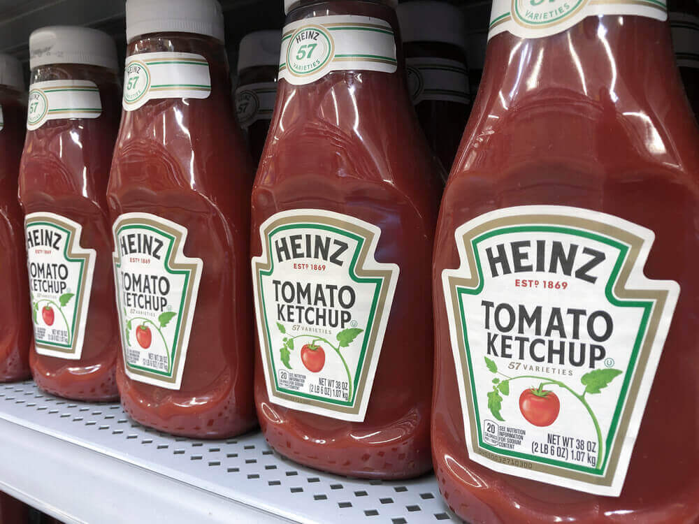 is Heinz ketchup made in the USA