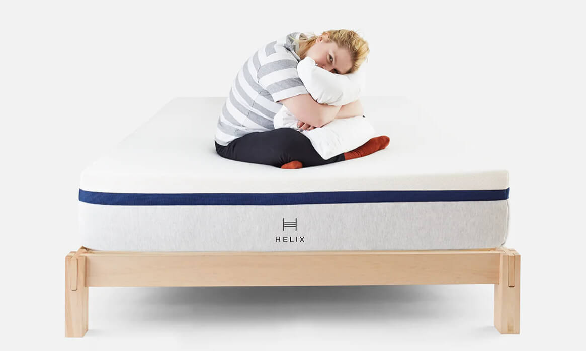 where are Helix mattress made