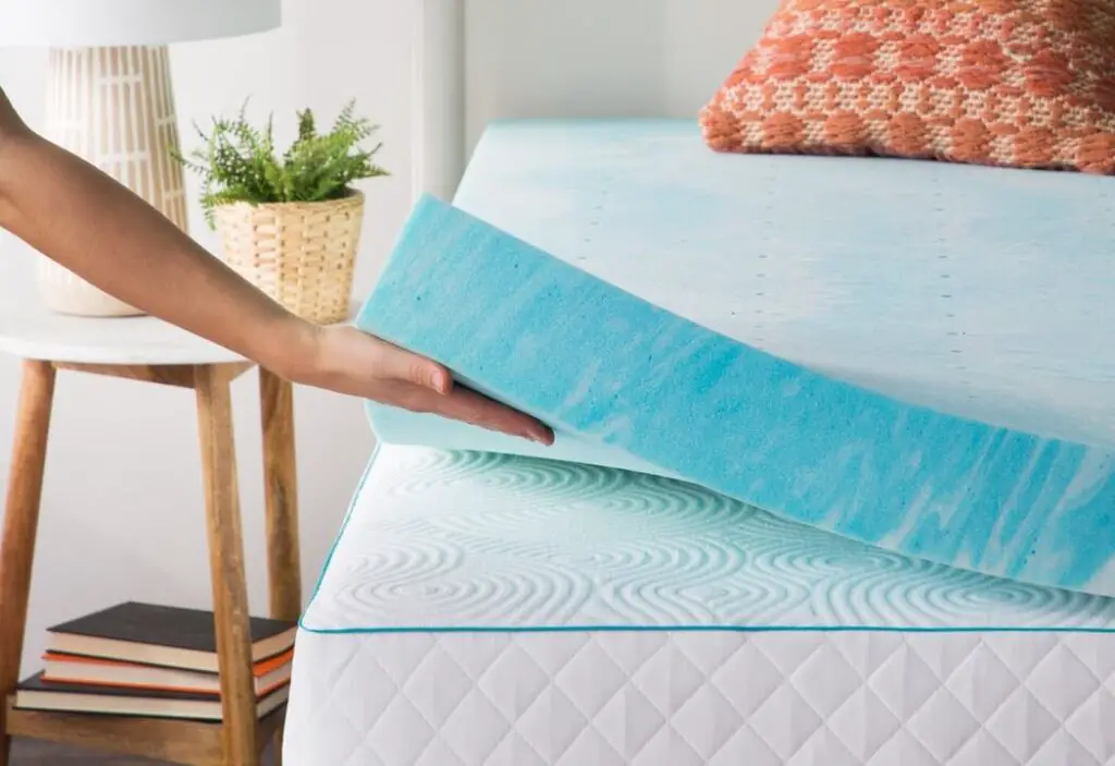 where are Linenspa mattress toppers made