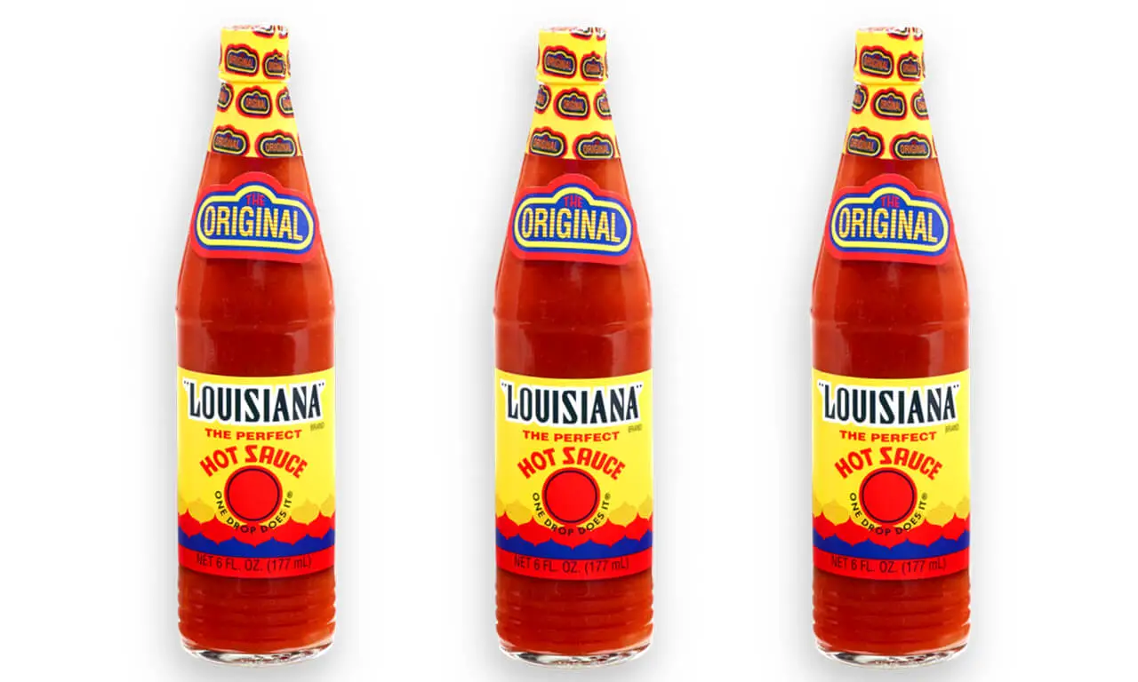 where is louisiana hot sauce made