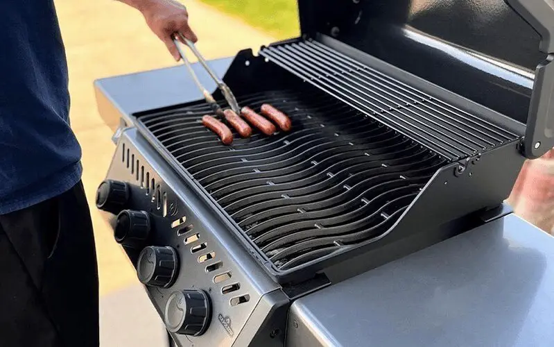 are Napoleon grills made in the USA