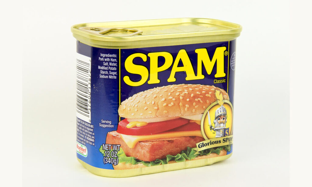 where is SPAM made