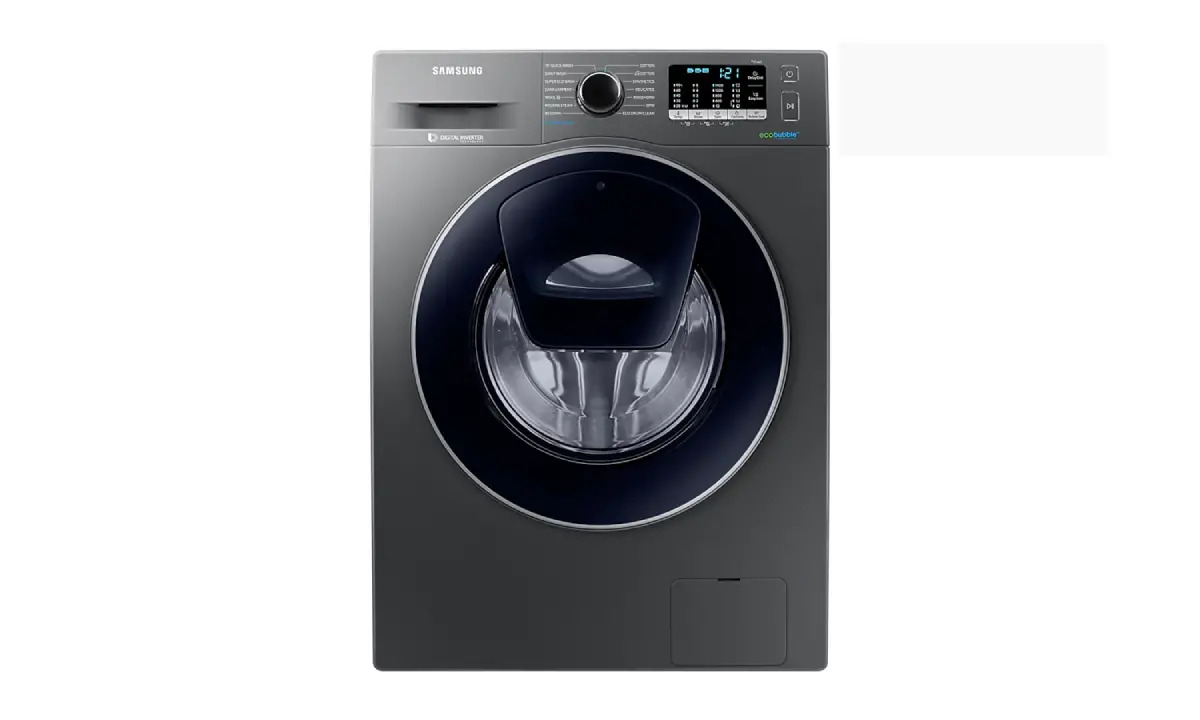 where are Samsung washers made