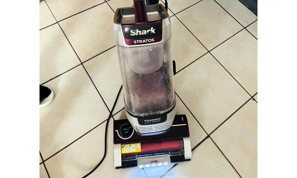 where is Shark vacuum made