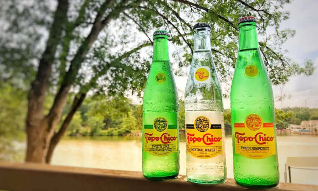 where is Topo Chico made