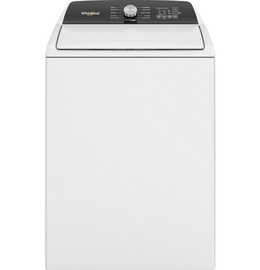 where are Whirlpool washers made