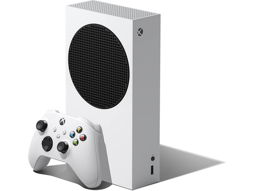 where is the Xbox series S made