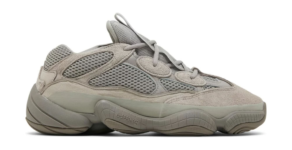 where are Yeezy 500 made