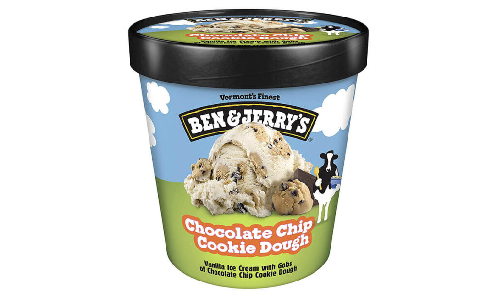 where is Ben and Jerry’s made