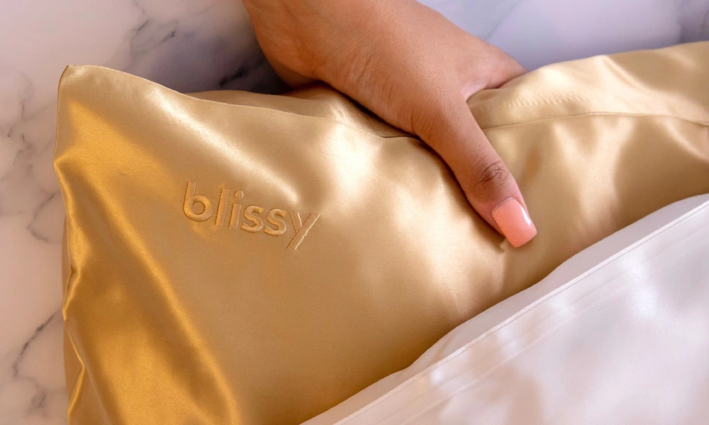 where are Blissy pillowcases made
