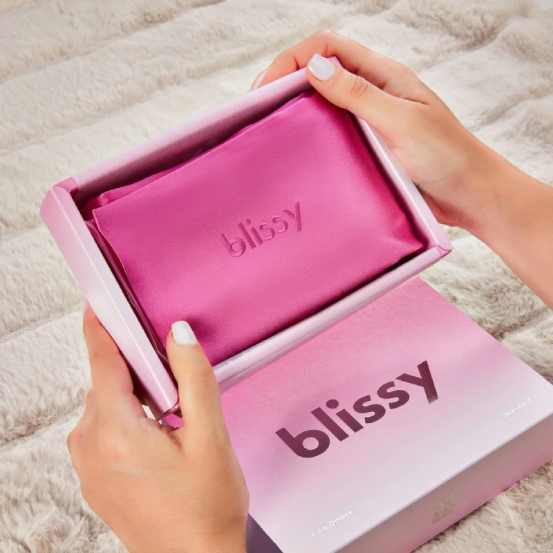 are any Blissy pillowcases made in USA