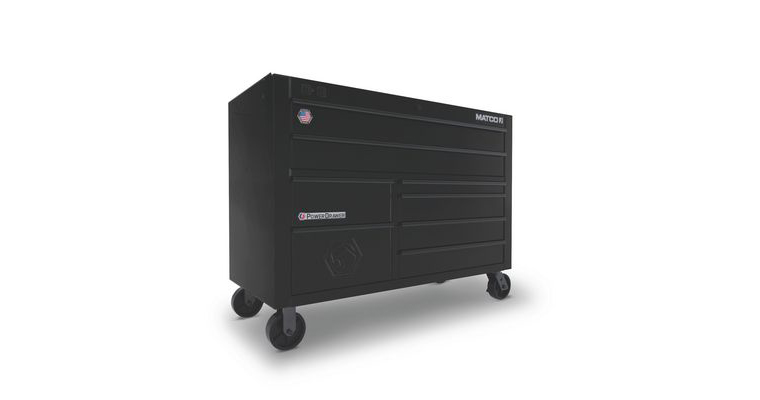 where are Matco tool boxes made
