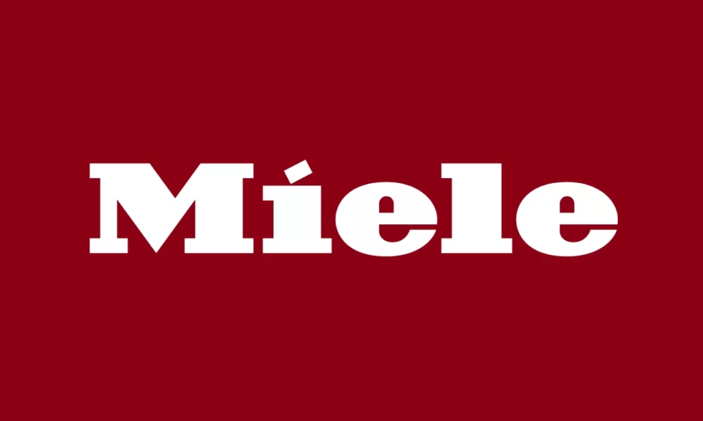 where are Miele appliances made