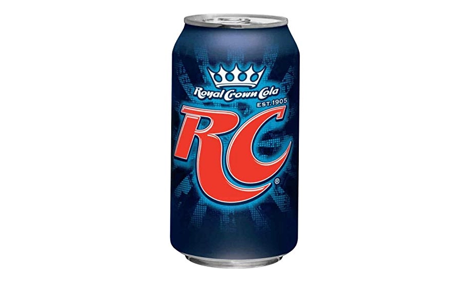 where is RC Cola made