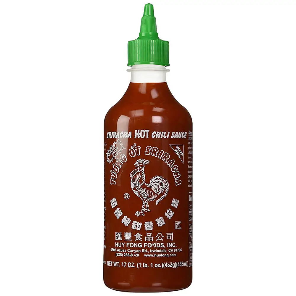 where is Sriracha made in the USA