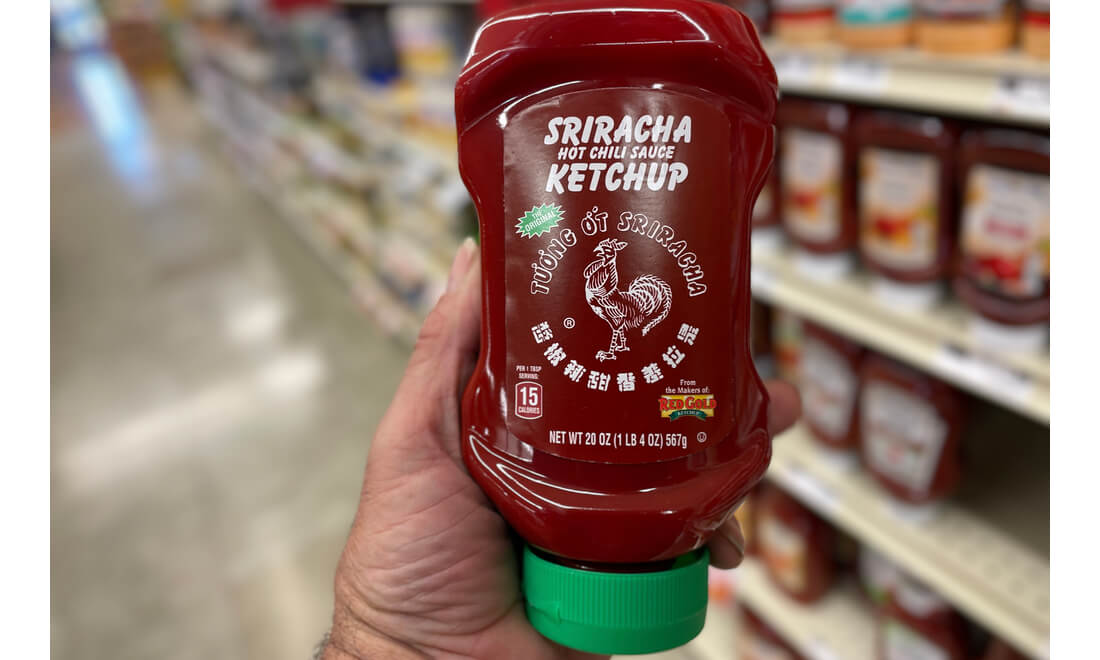 where is Sriracha sauce made