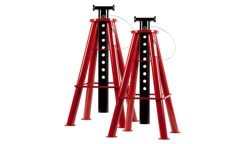 where are sunex jack stands made