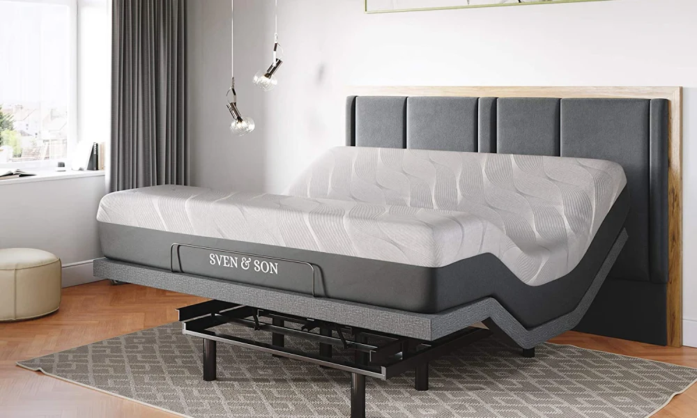 where are Sven & Son beds made