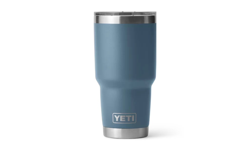 where are YETI cups made