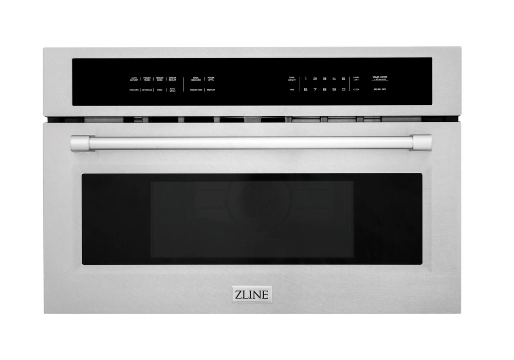 where are zline ovens made