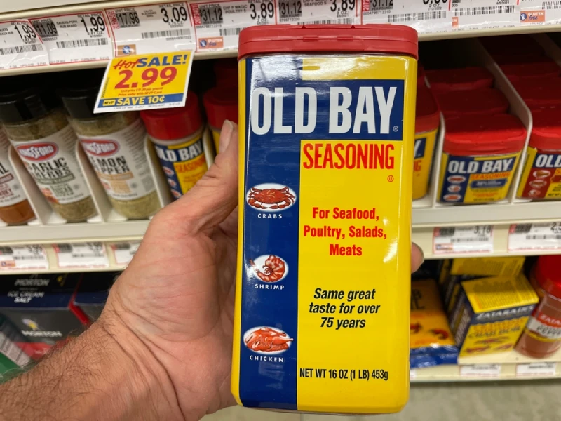 is Old bay Seasoning made in USA
