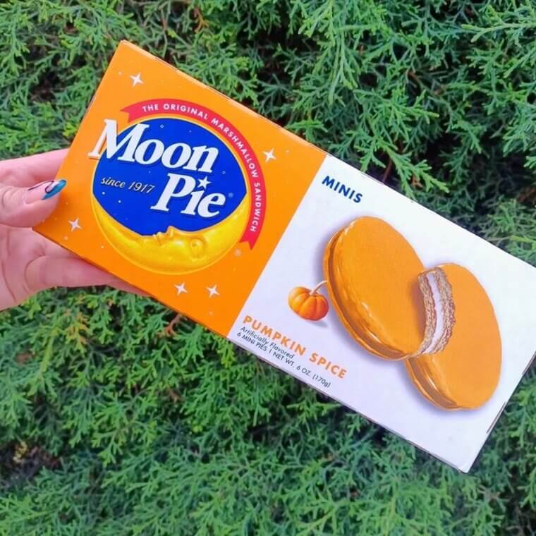 are Moon Pies from Alabama