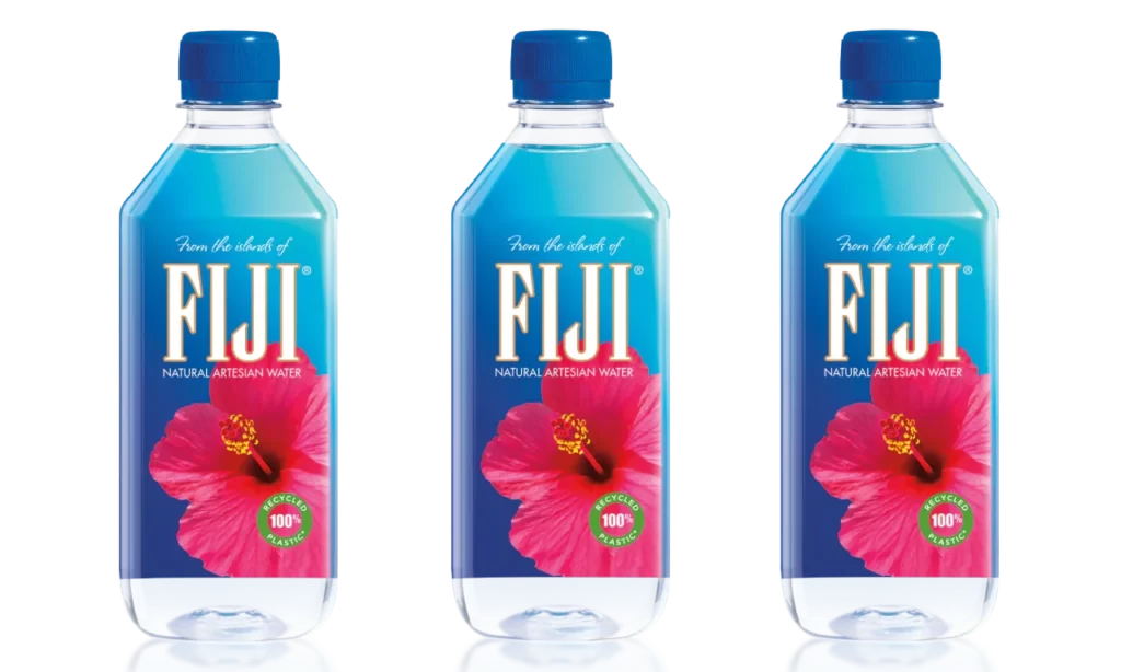 where is Fiji Water Made