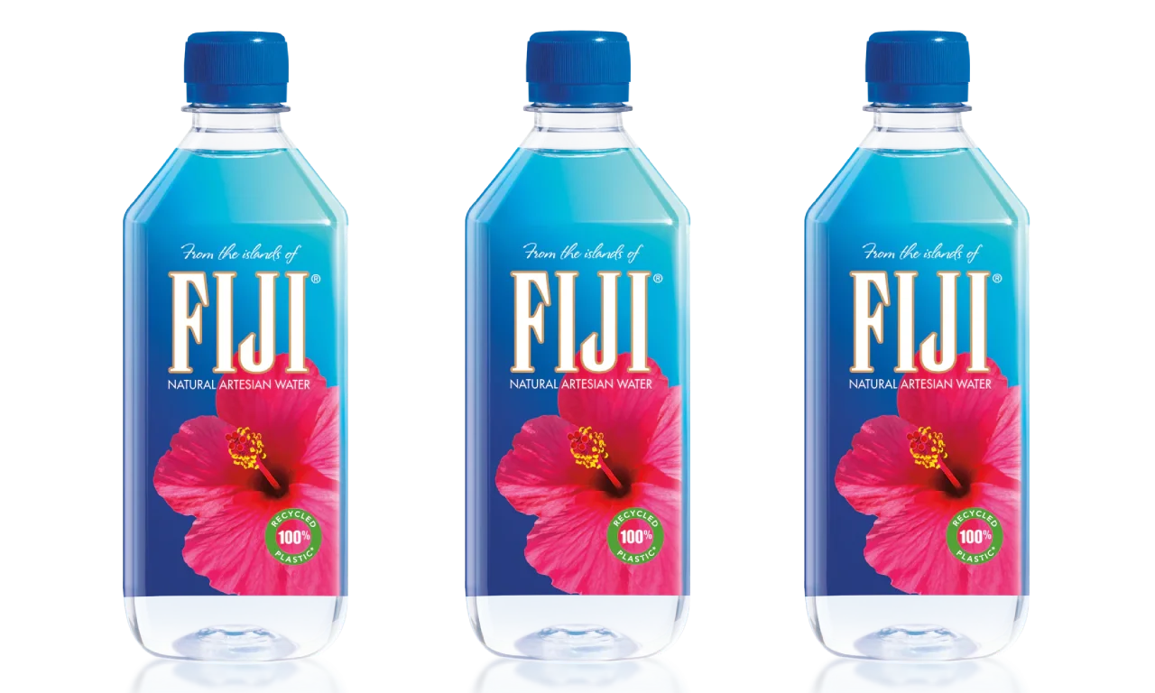 where is Fiji Water Made