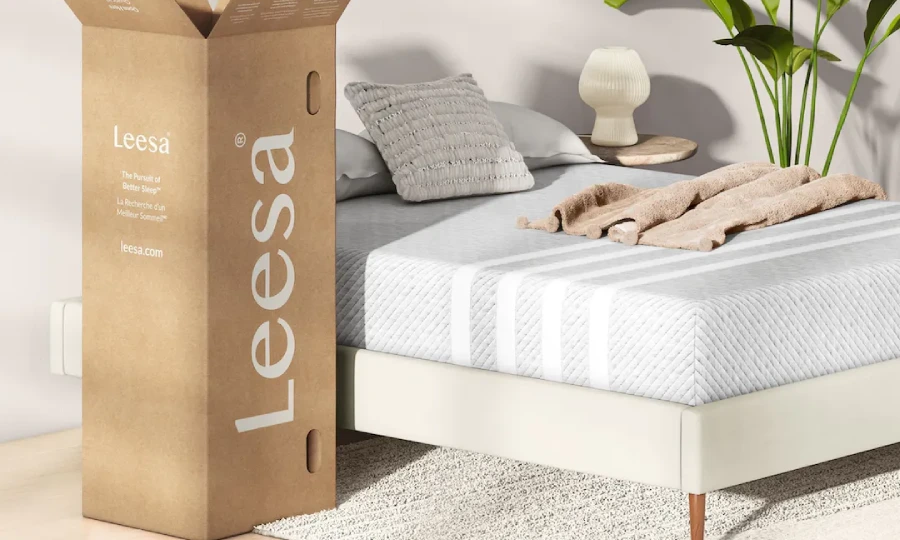 where are Leesa mattresses made