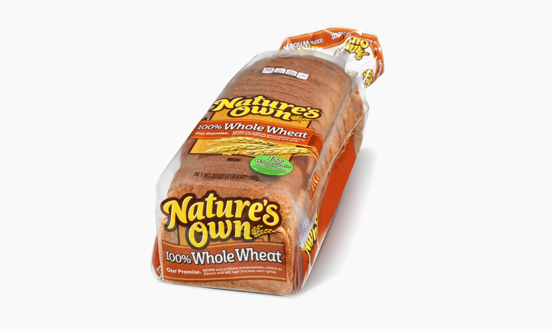 where is Nature's Own bread made