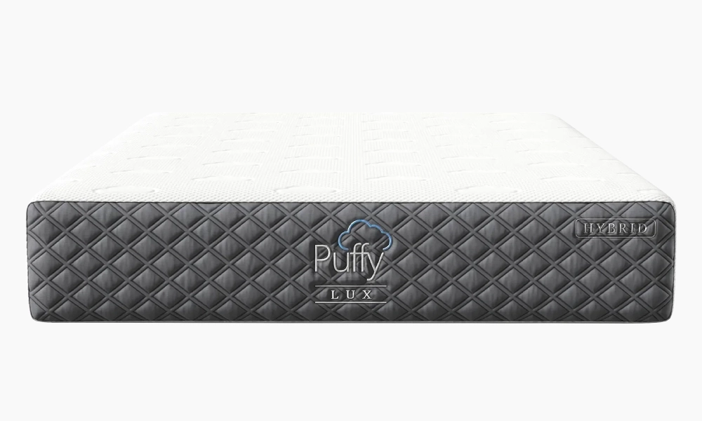 where is Puffy Lux mattress made