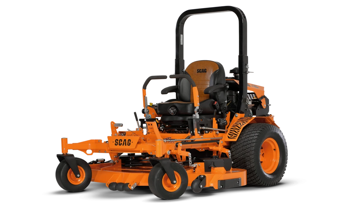 where are Scag mowers made
