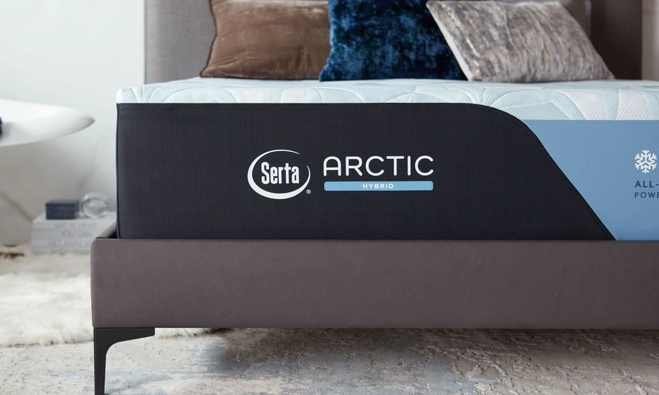 where are Serta mattresses made