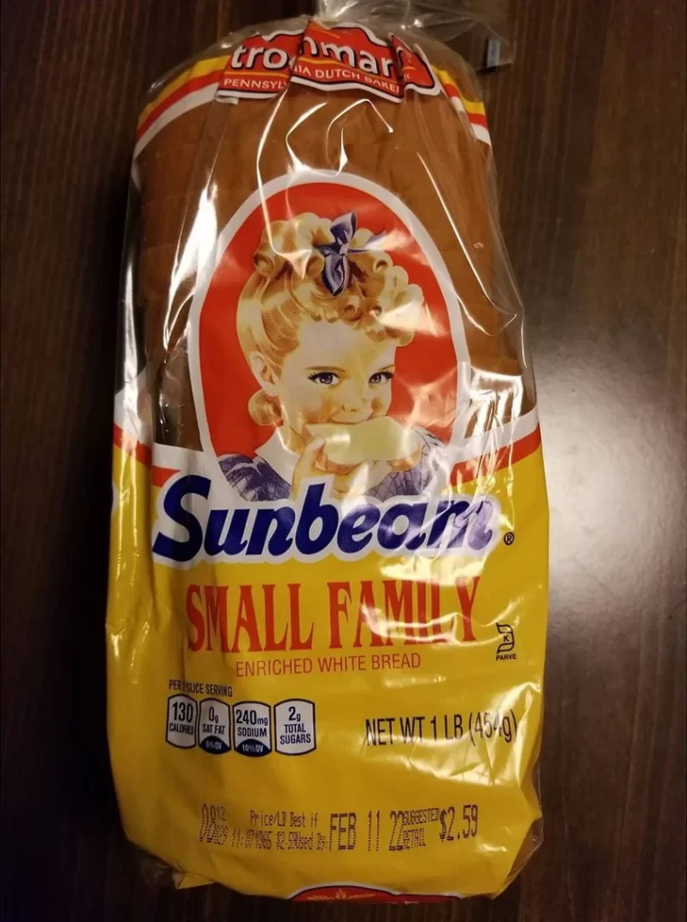 can you still buy Sunbeam bread