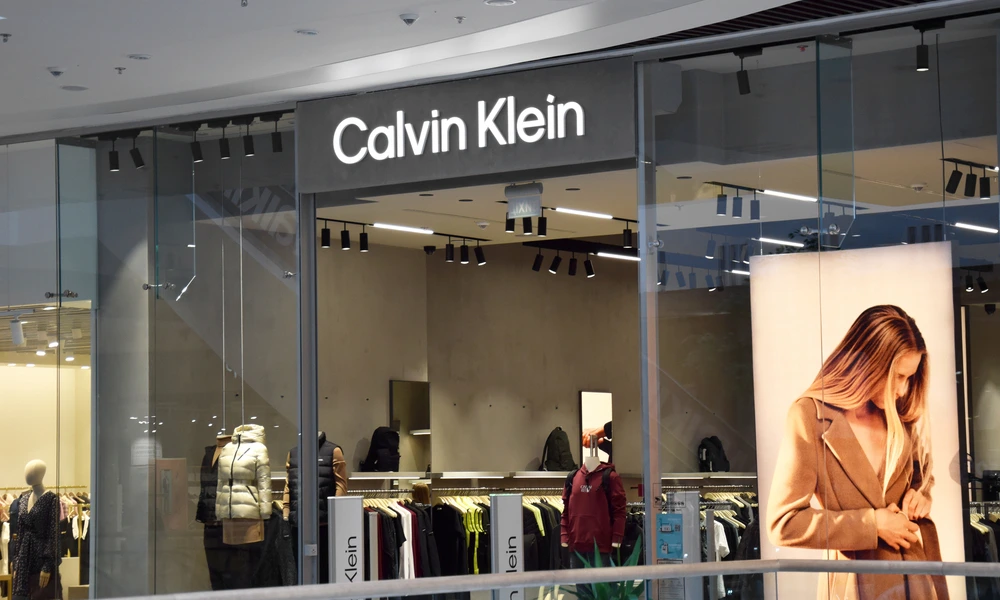 where is Calvin Klein made