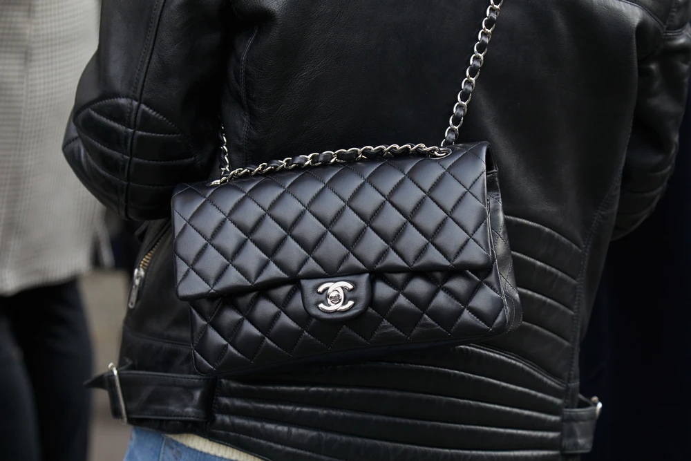 are Chanel bags made in China