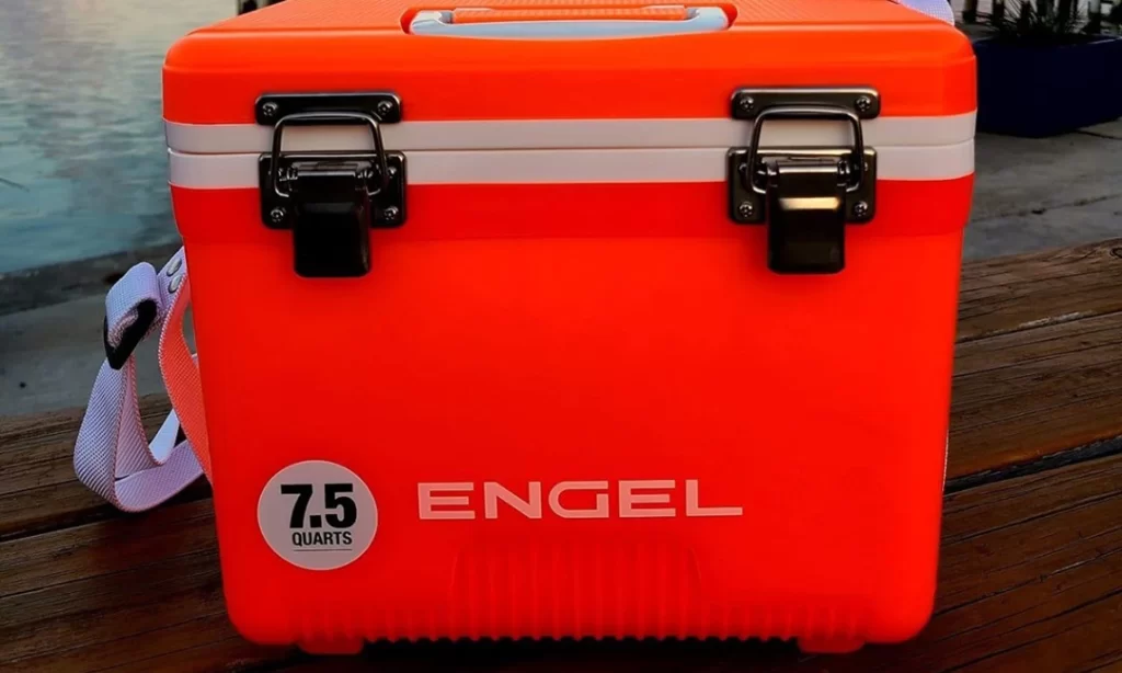 where are Engel coolers made