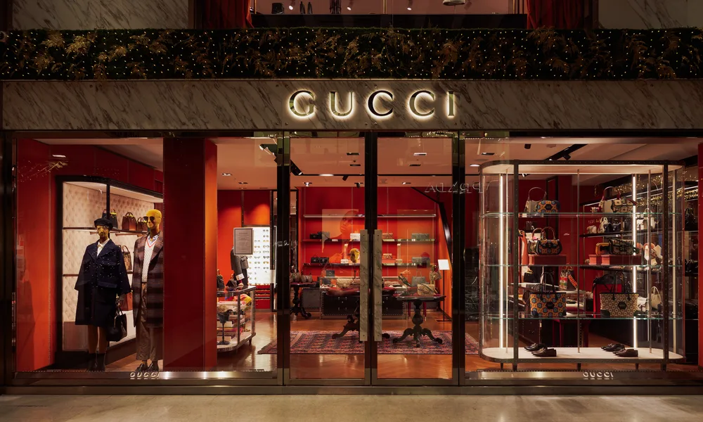 where is Gucci made