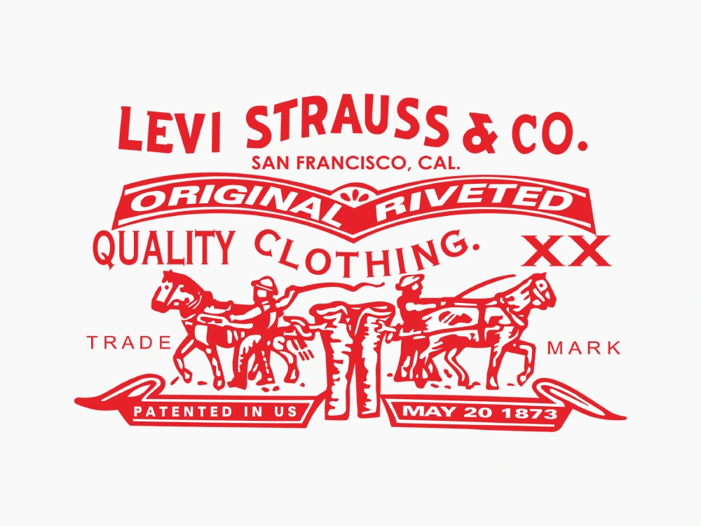 which company makes Levi's products