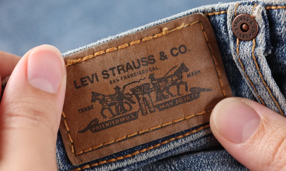 where are Levi's jeans made